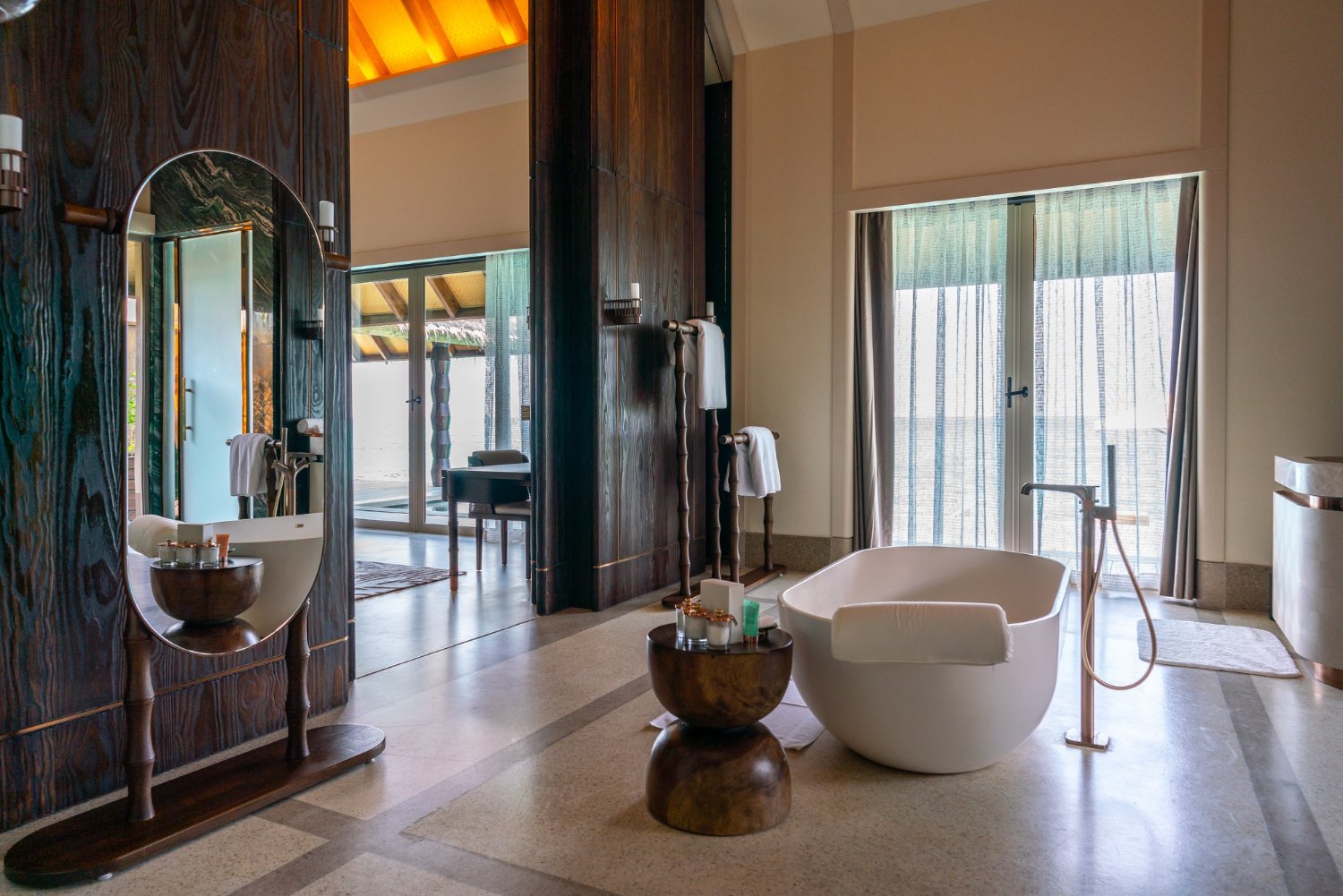 Luxury Master Bathroom