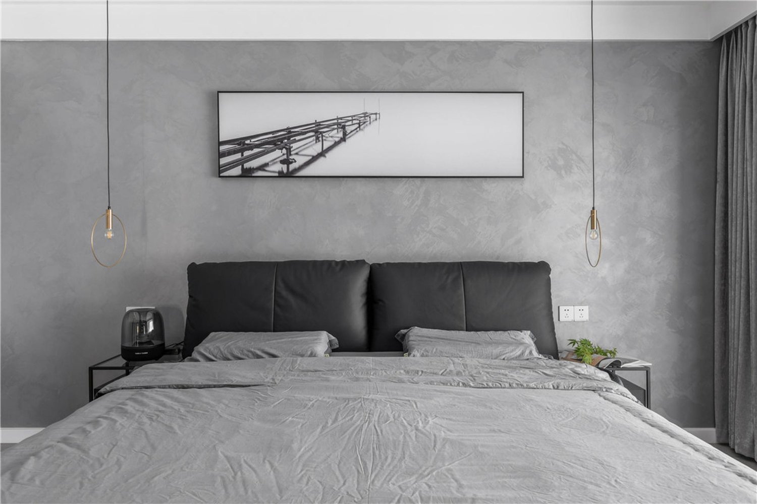 Minimalist Bedroom