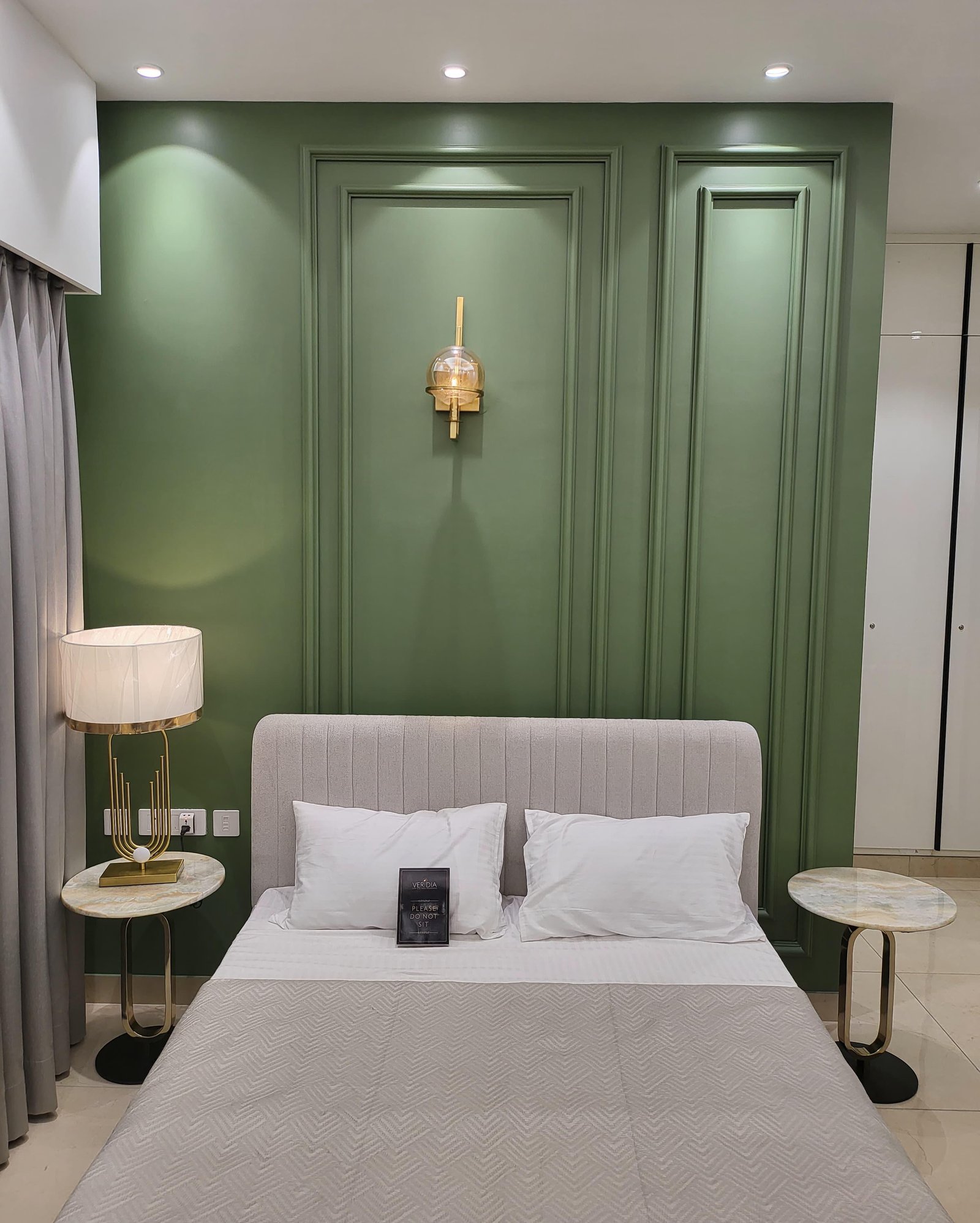 Luxury interior consultation