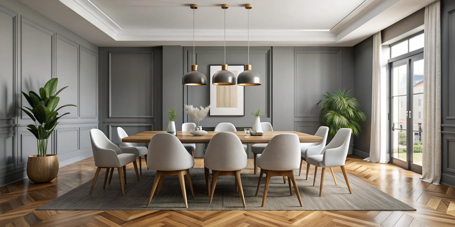 Dining Room Design Banner