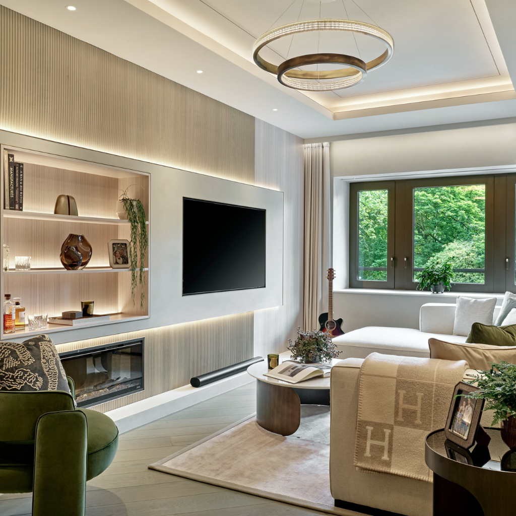 Residential Interiors