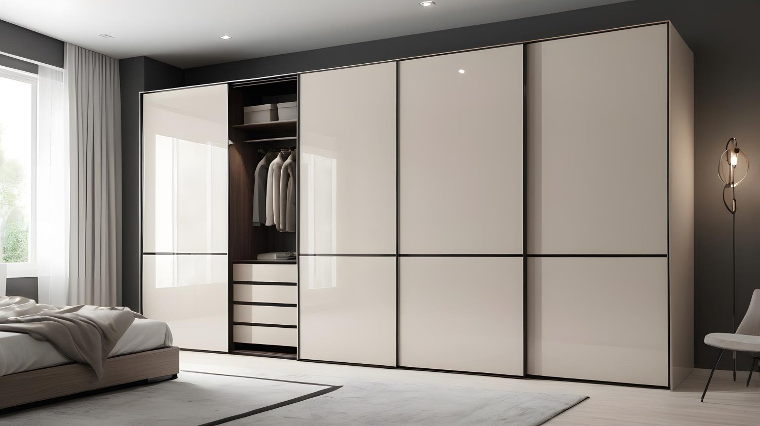 Sliding Wardrobe